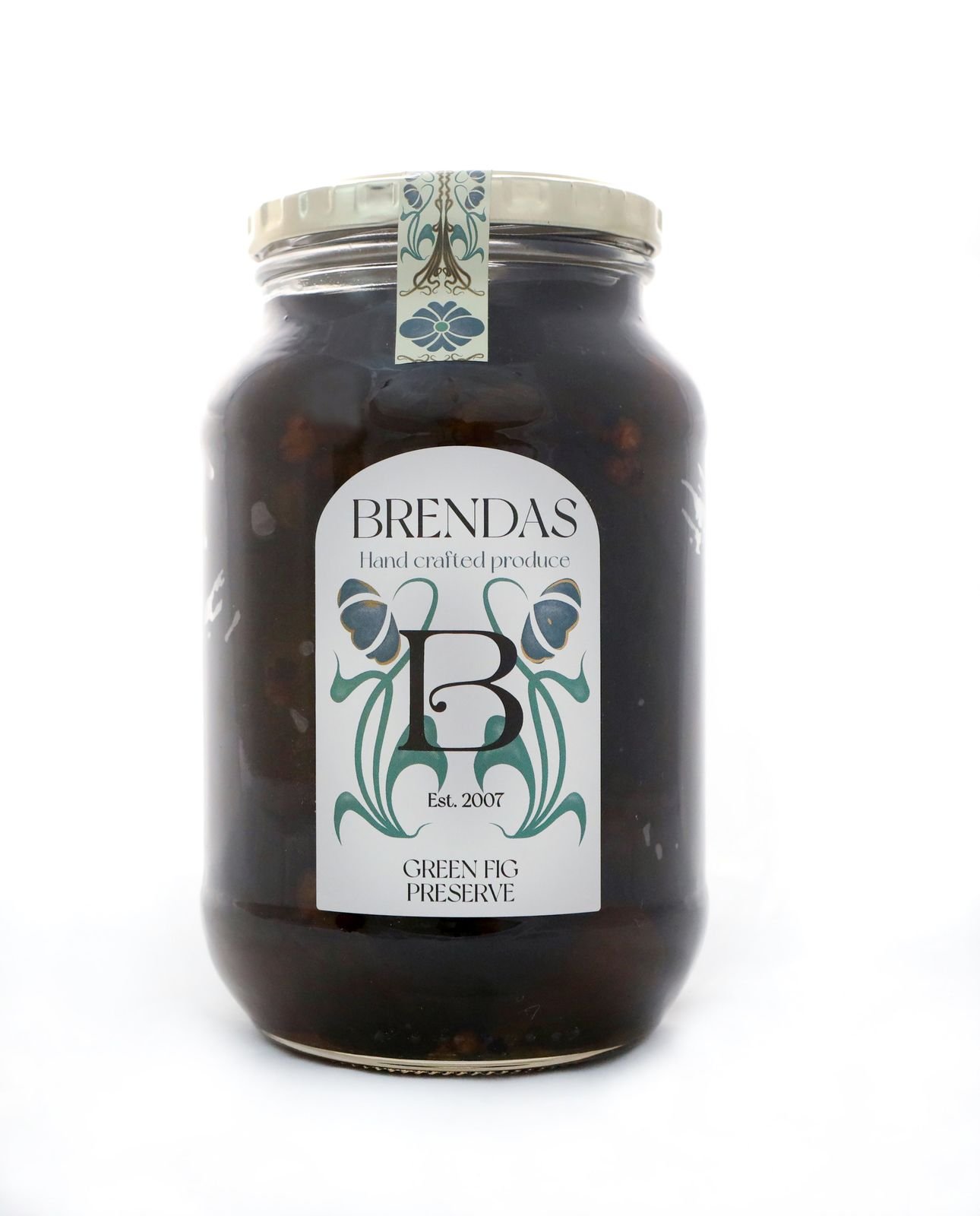 Green Fig Preserve (1 litre)
