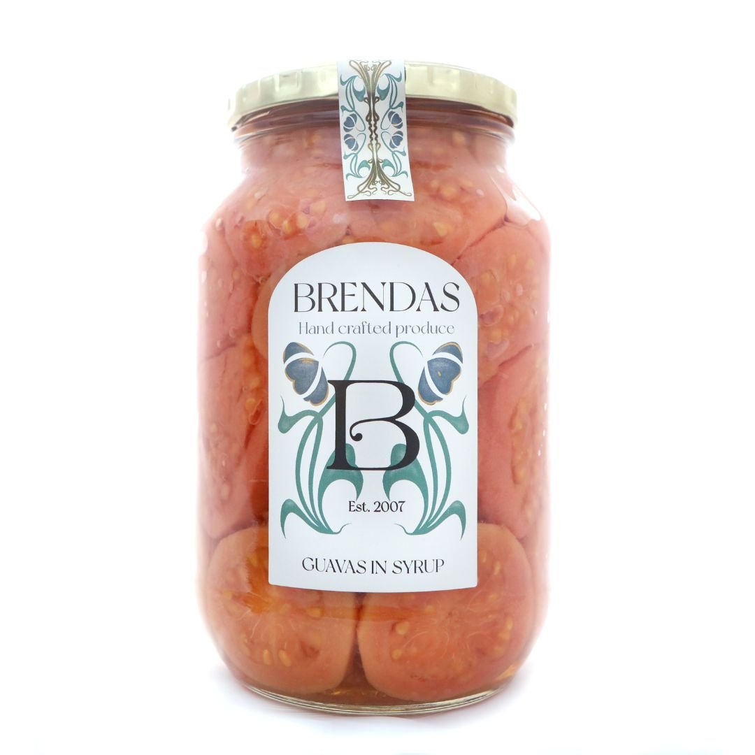 Guava Preserve (1 litre)